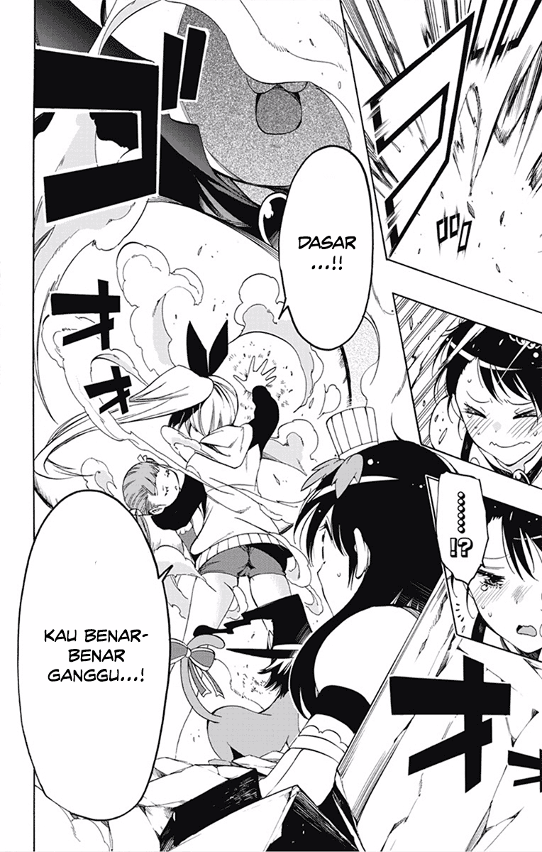 Magical Pâtissière Kosaki-chan Chapter 7 Gambar 9