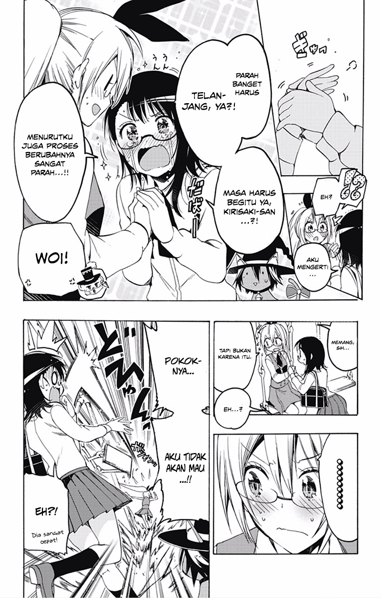 Magical Pâtissière Kosaki-chan Chapter 6 Gambar 10