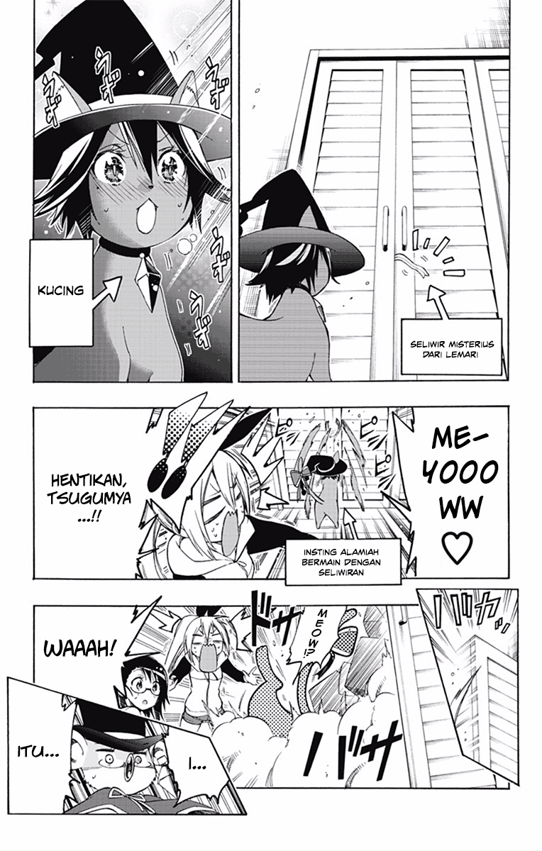 Magical Pâtissière Kosaki-chan Chapter 6 Gambar 14