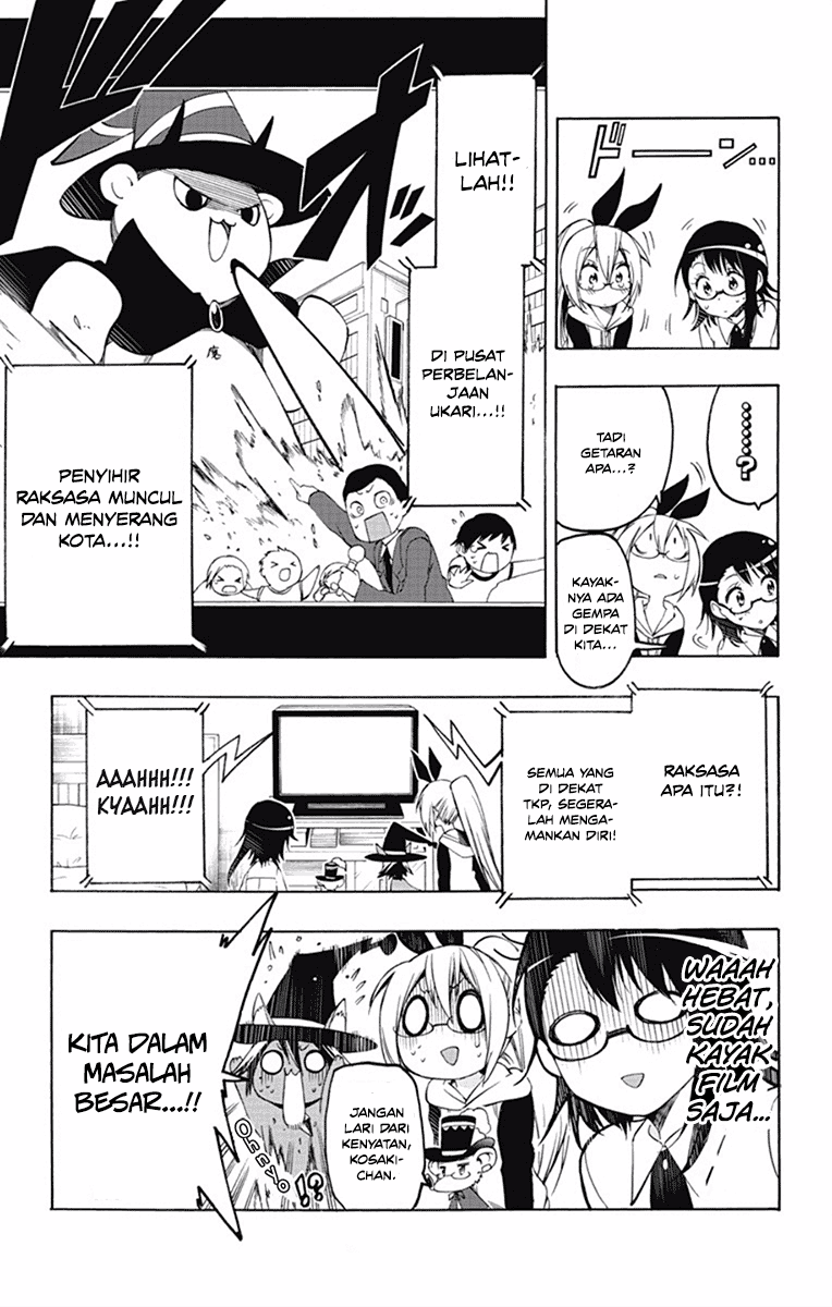 Magical Pâtissière Kosaki-chan Chapter 6 Gambar 16