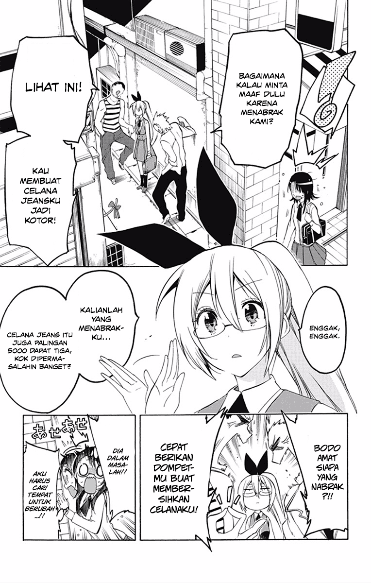 Magical Pâtissière Kosaki-chan Chapter 6 Gambar 4