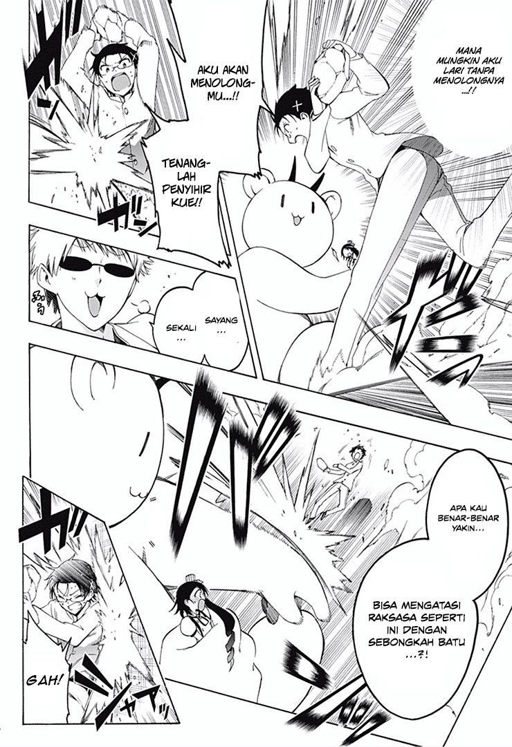 Magical Pâtissière Kosaki-chan Chapter 5 Gambar 3