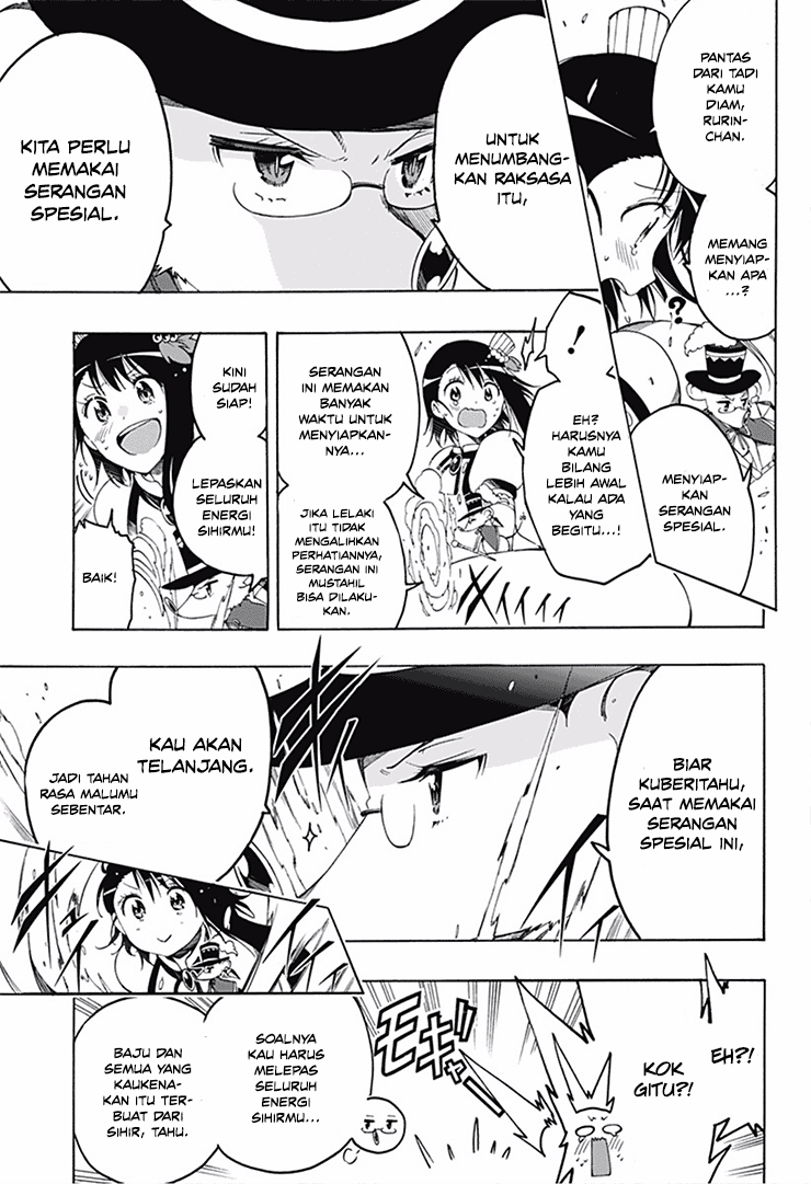 Magical Pâtissière Kosaki-chan Chapter 5 Gambar 6