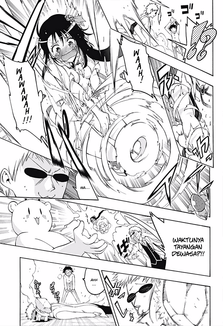 Magical Pâtissière Kosaki-chan Chapter 5 Gambar 8