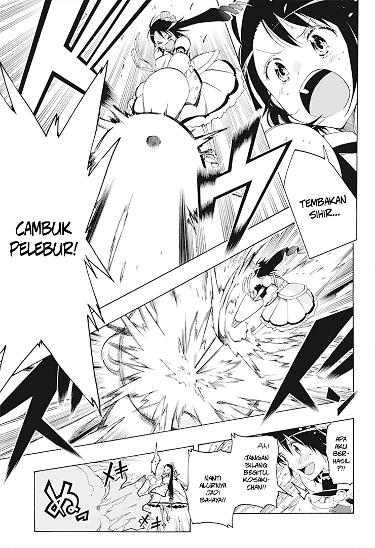 Magical Pâtissière Kosaki-chan Chapter 4 Gambar 13