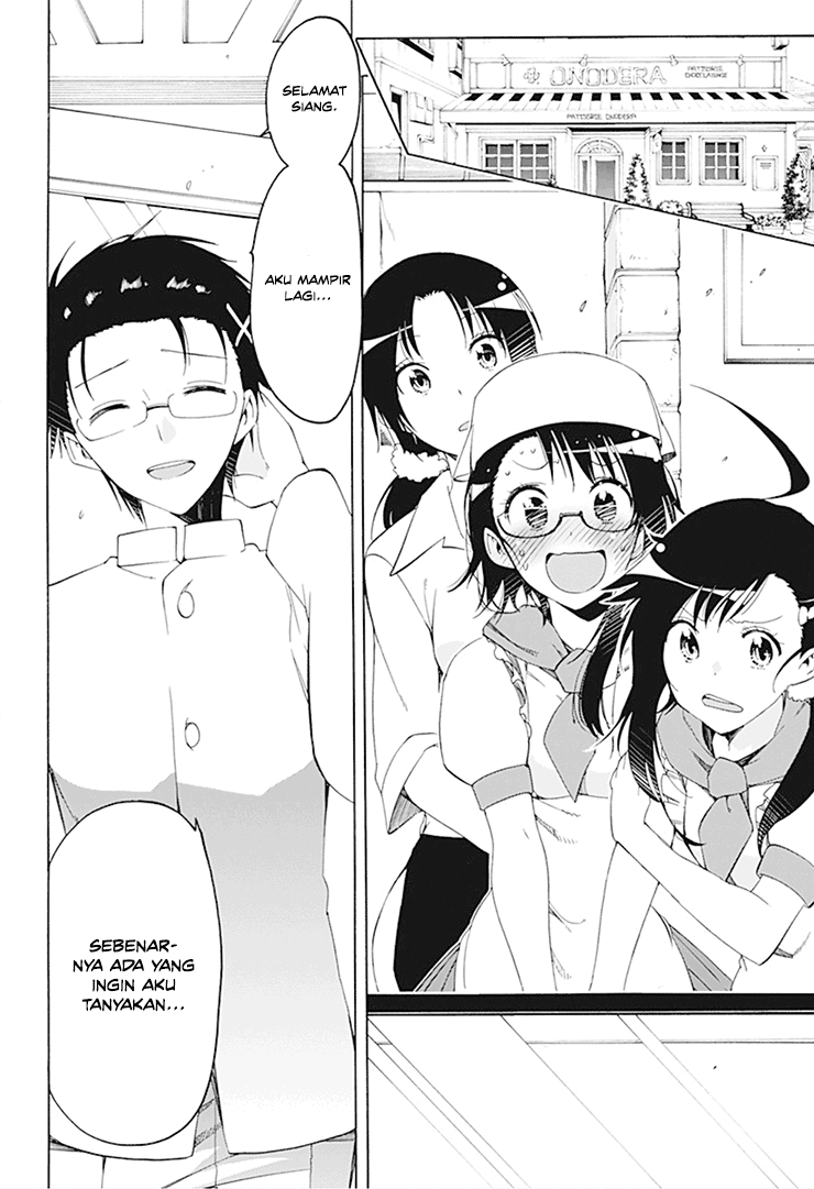 Magical Pâtissière Kosaki-chan Chapter 4 Gambar 3