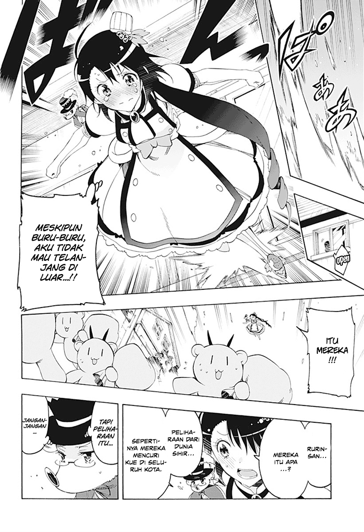 Magical Pâtissière Kosaki-chan Chapter 3 Gambar 9