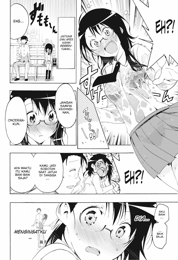 Magical Pâtissière Kosaki-chan Chapter 2 Gambar 11