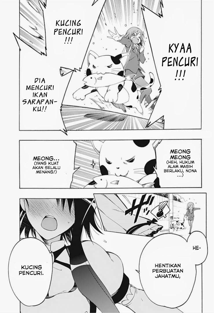Baca  Magical Pâtissière Kosaki-chan Chapter 2 Gambar 2