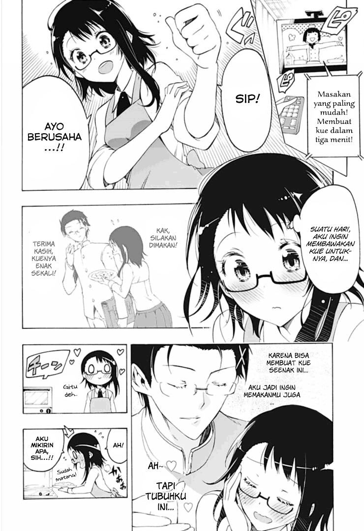 Magical Pâtissière Kosaki-chan Chapter 1 Gambar 10