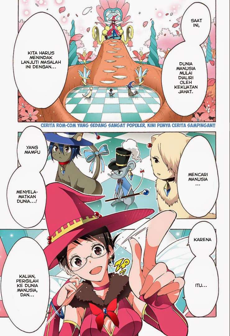 Baca  Magical Pâtissière Kosaki-chan Chapter 1 Gambar 2