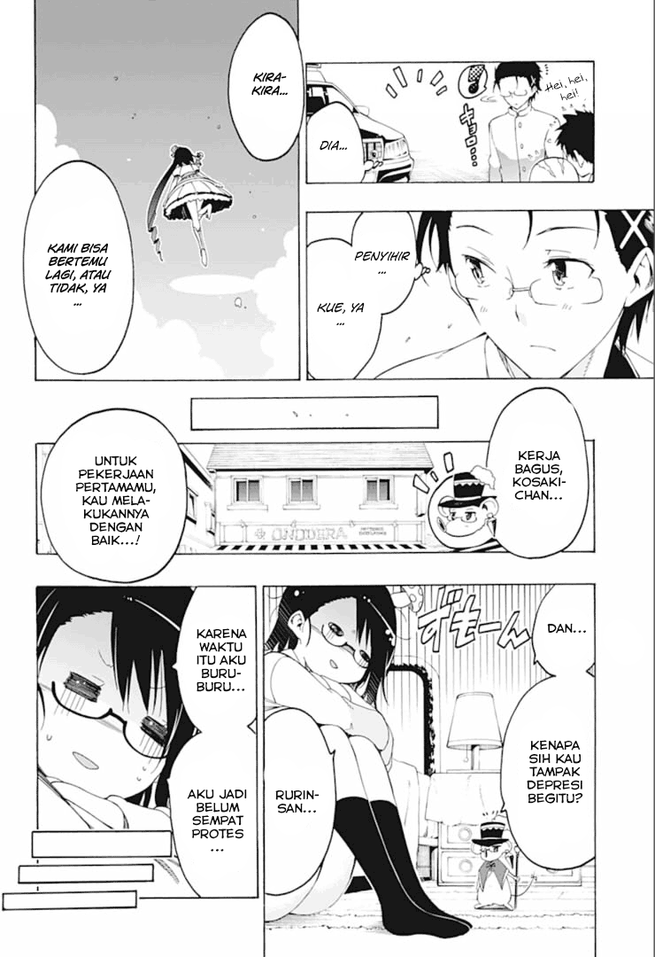 Magical Pâtissière Kosaki-chan Chapter 1 Gambar 31