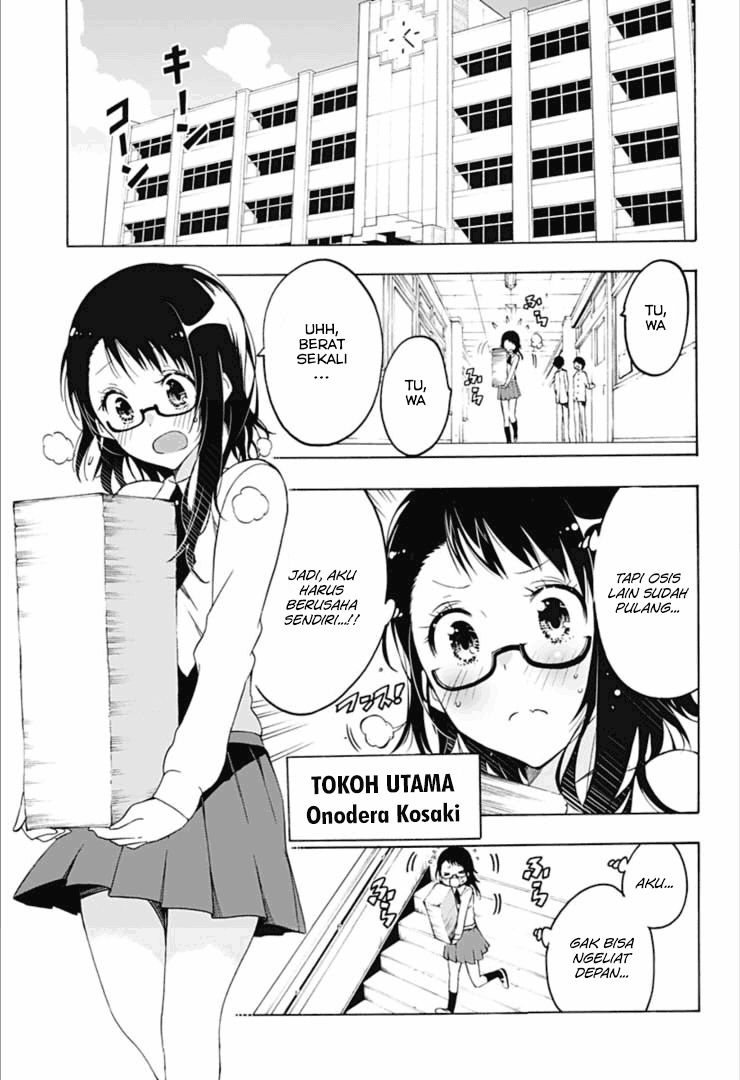 Magical Pâtissière Kosaki-chan Chapter 1 Gambar 5