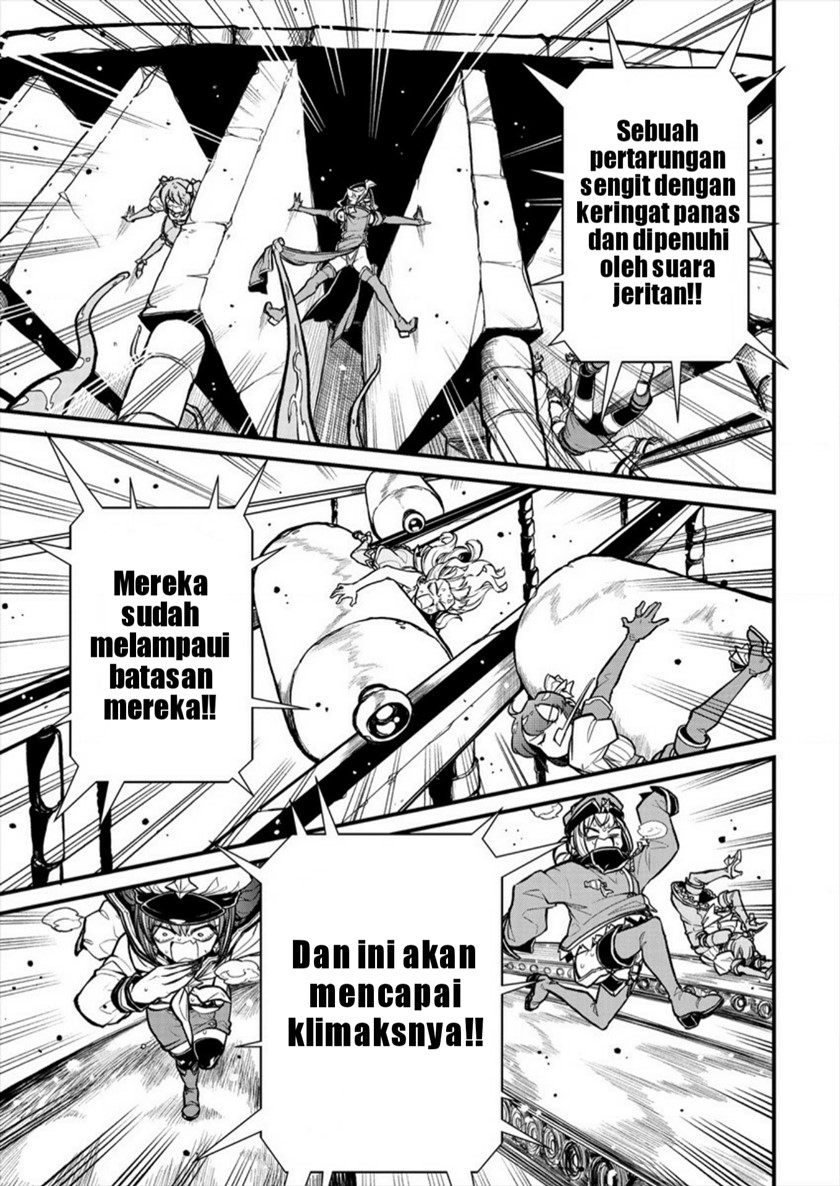 Mahou Shoujo ni Akogarete Chapter 29 Gambar 16