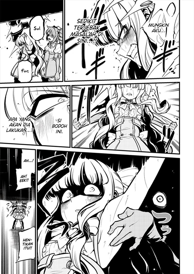 Mahou Shoujo ni Akogarete Chapter 28 Gambar 21