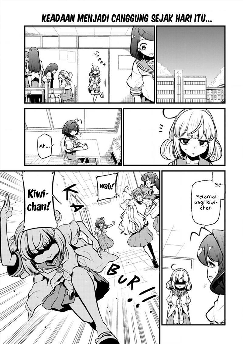 Baca Komik Mahou Shoujo ni Akogarete Chapter 27 Gambar 1