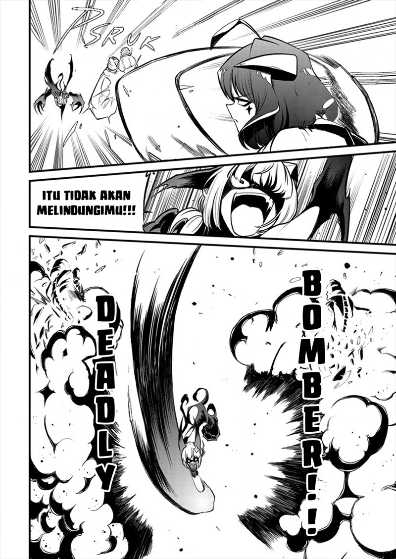 Mahou Shoujo ni Akogarete Chapter 27 Gambar 10