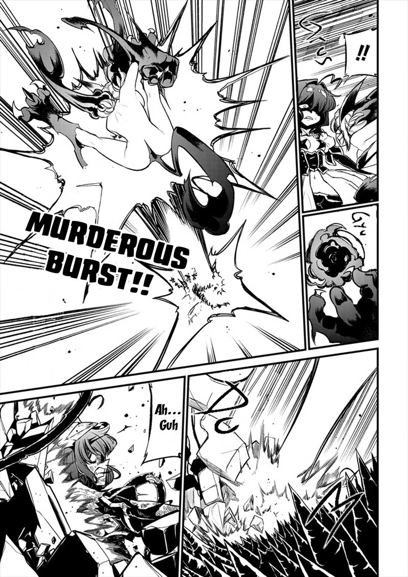 Mahou Shoujo ni Akogarete Chapter 27 Gambar 11
