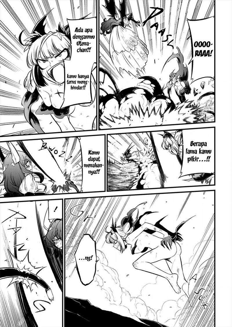 Mahou Shoujo ni Akogarete Chapter 27 Gambar 13