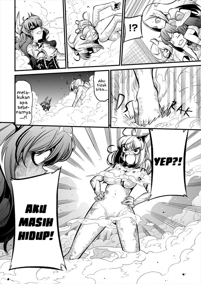 Mahou Shoujo ni Akogarete Chapter 27 Gambar 16