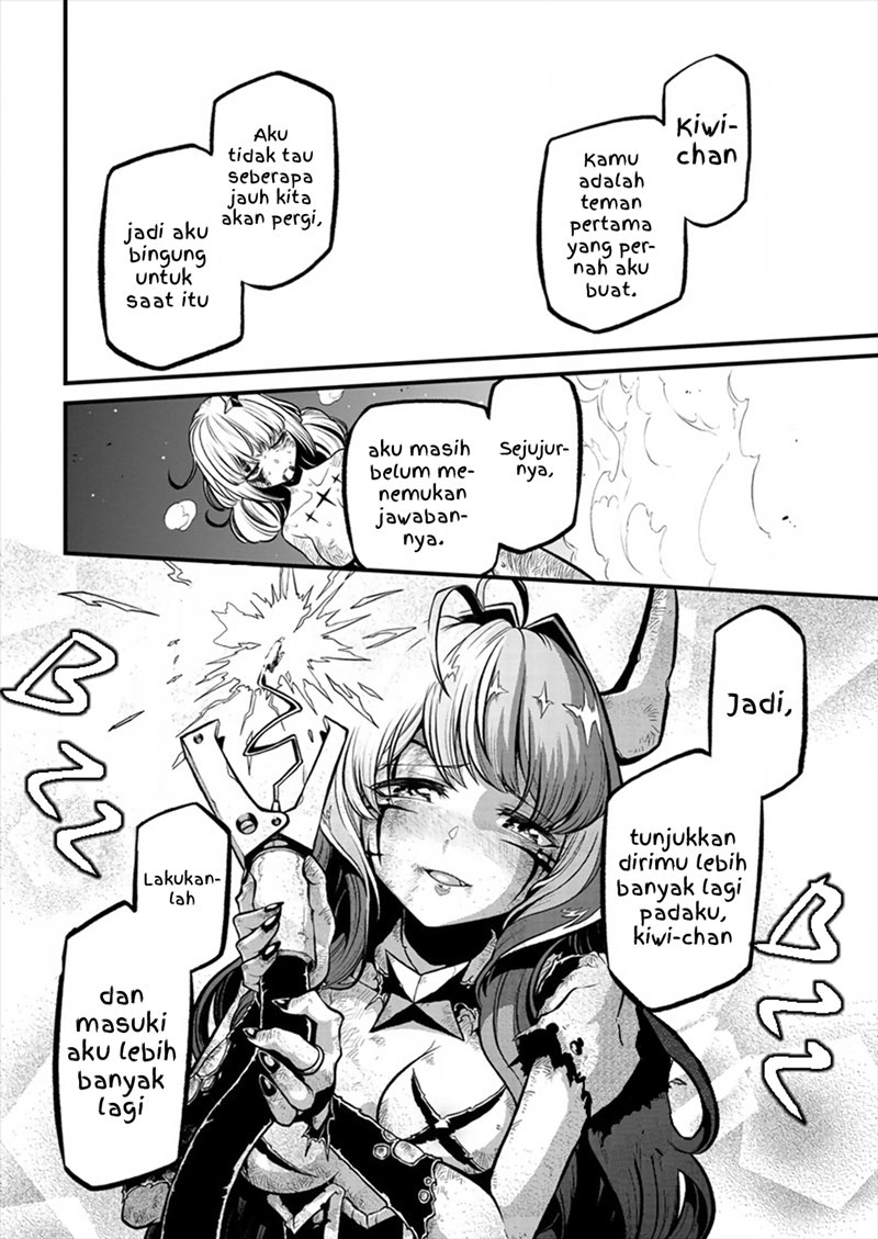 Mahou Shoujo ni Akogarete Chapter 27 Gambar 18