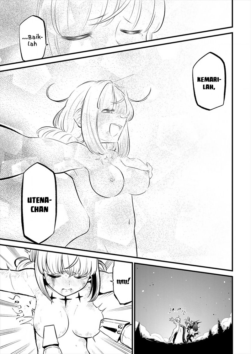 Mahou Shoujo ni Akogarete Chapter 27 Gambar 19