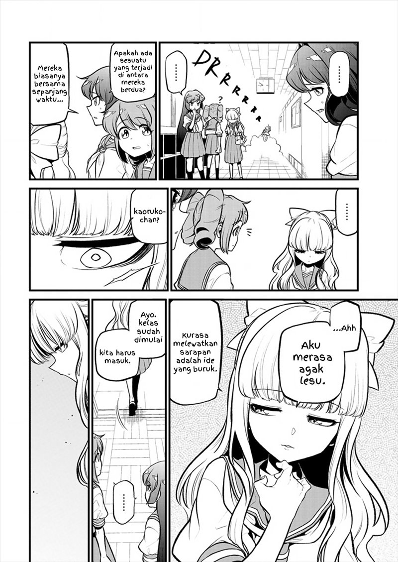 Baca Mahou Shoujo ni Akogarete Chapter 27 Gambar 2