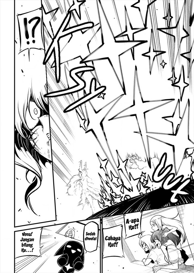 Mahou Shoujo ni Akogarete Chapter 27 Gambar 22