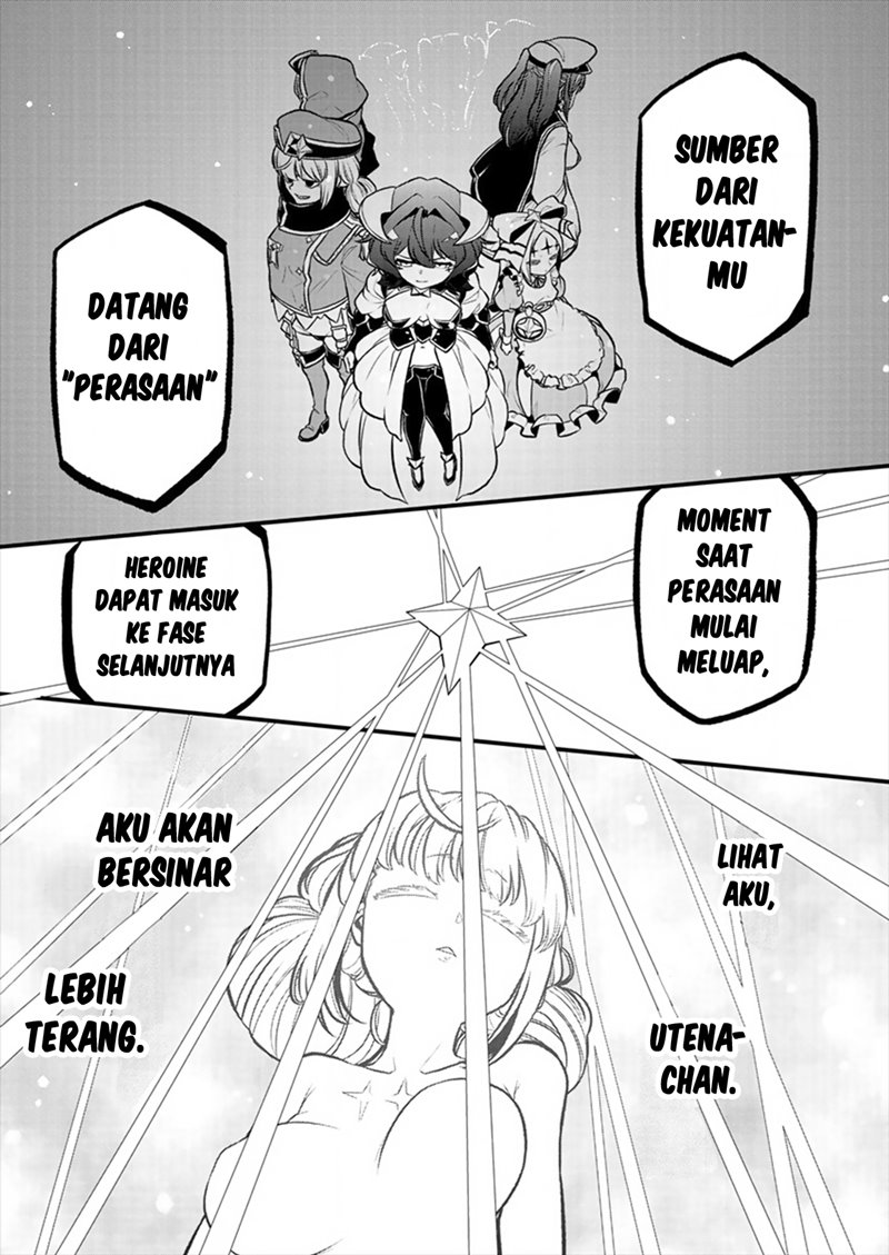 Mahou Shoujo ni Akogarete Chapter 27 Gambar 23