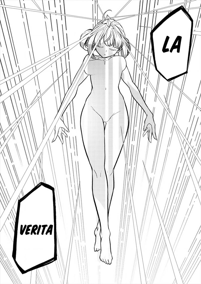 Mahou Shoujo ni Akogarete Chapter 27 Gambar 24