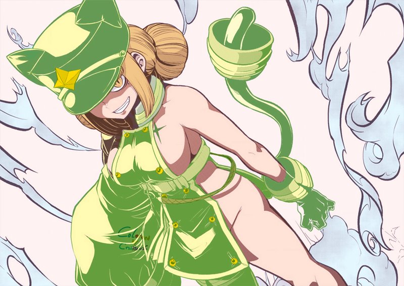 Mahou Shoujo ni Akogarete Chapter 27 Gambar 26