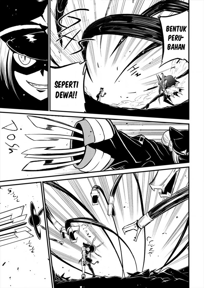 Mahou Shoujo ni Akogarete Chapter 27 Gambar 29