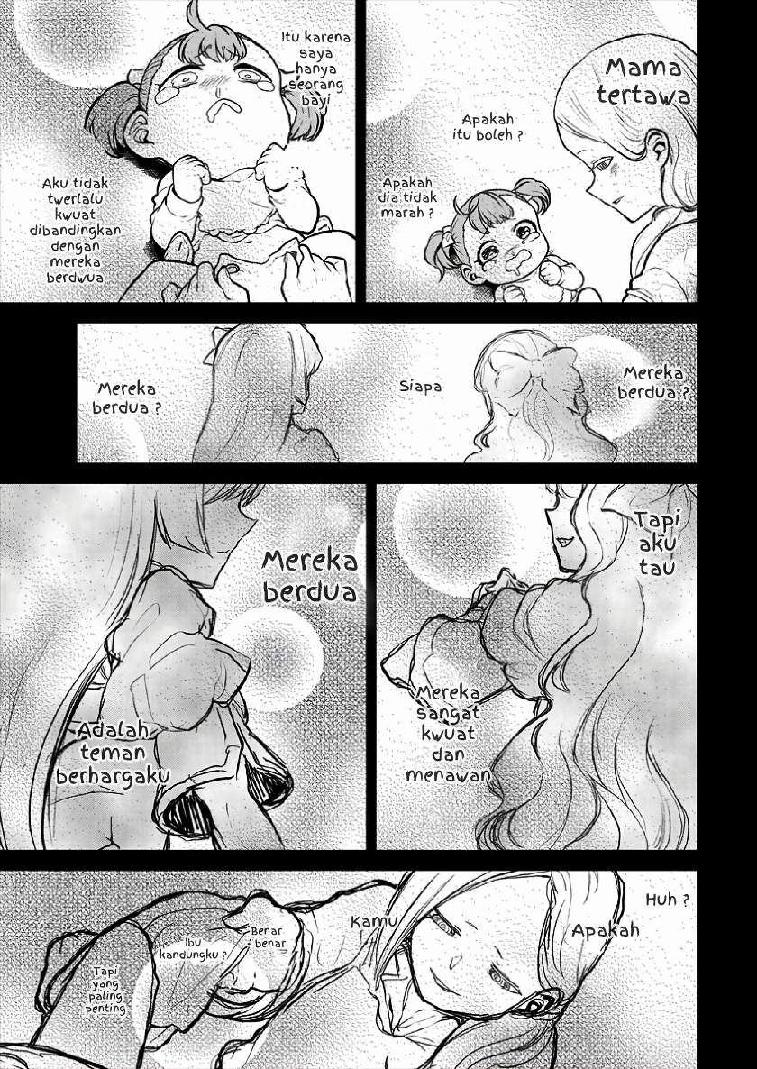Mahou Shoujo ni Akogarete Chapter 26 Gambar 15