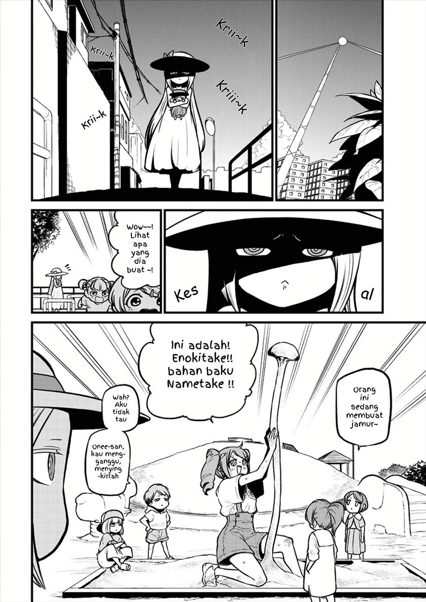 Baca Mahou Shoujo ni Akogarete Chapter 26 Gambar 2