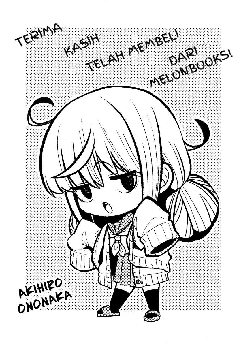 Baca Komik Mahou Shoujo ni Akogarete Chapter 25.6 Gambar 1