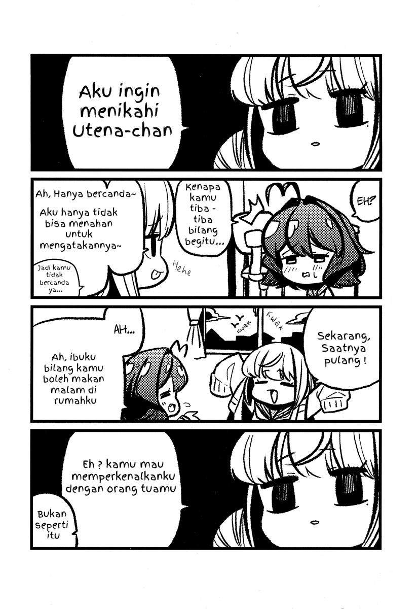 Baca  Mahou Shoujo ni Akogarete Chapter 25.6 Gambar 2