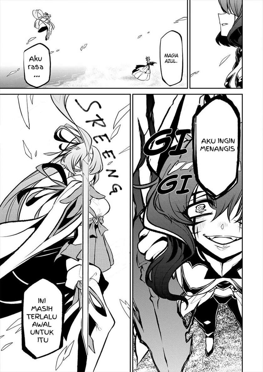 Mahou Shoujo ni Akogarete Chapter 24 Gambar 10