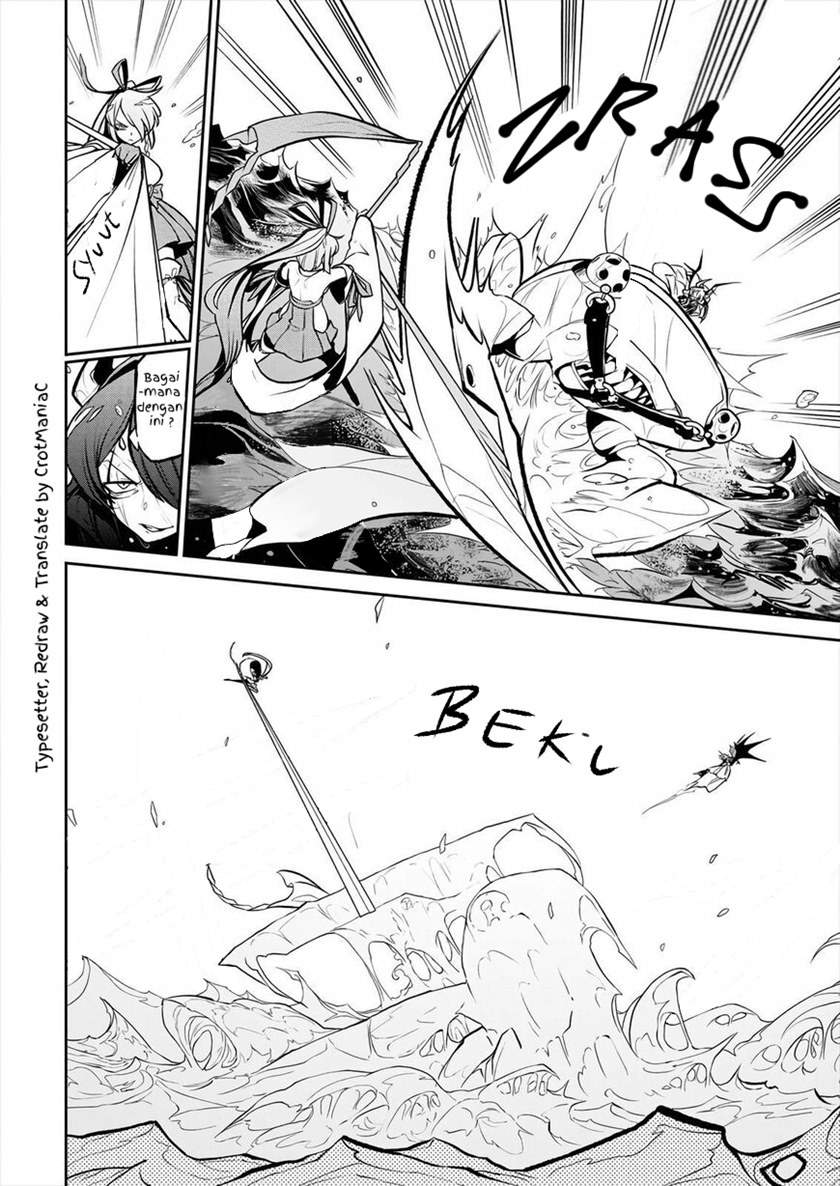 Mahou Shoujo ni Akogarete Chapter 24 Gambar 13
