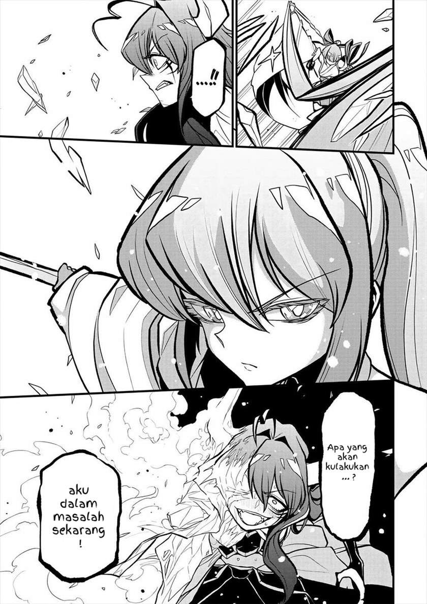 Mahou Shoujo ni Akogarete Chapter 24 Gambar 14