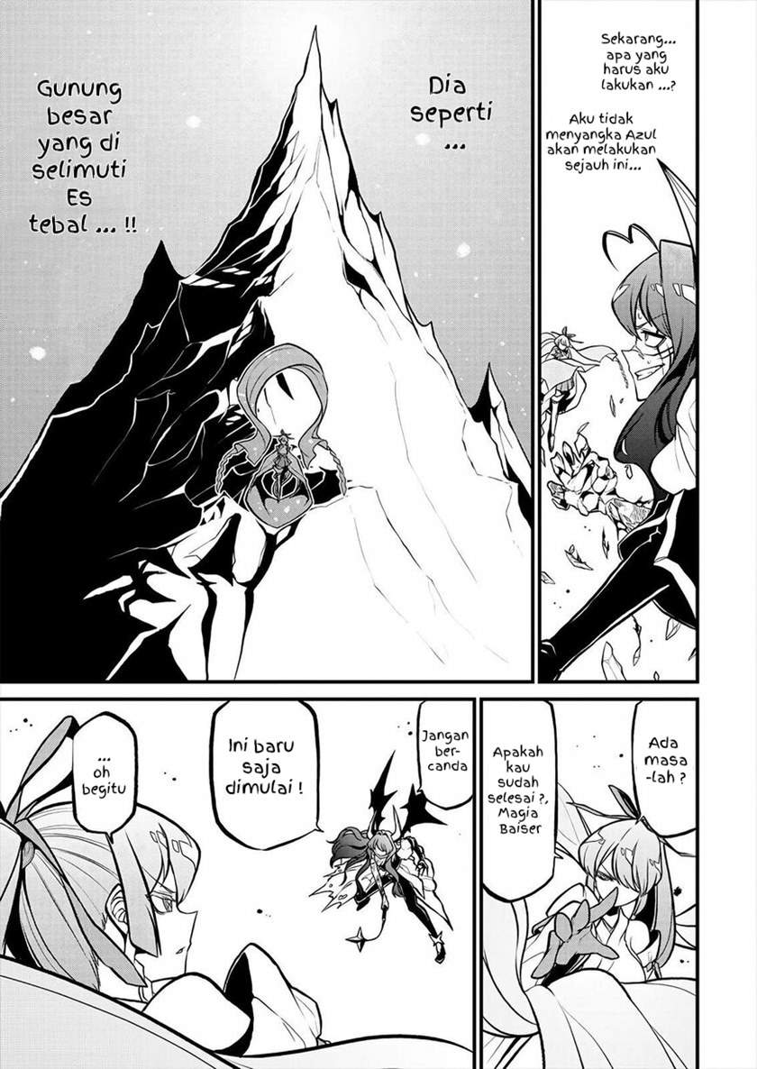 Mahou Shoujo ni Akogarete Chapter 24 Gambar 16