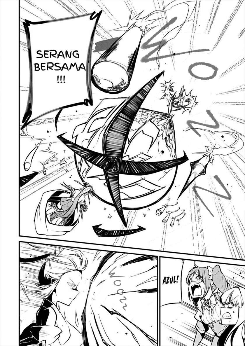 Mahou Shoujo ni Akogarete Chapter 24 Gambar 19