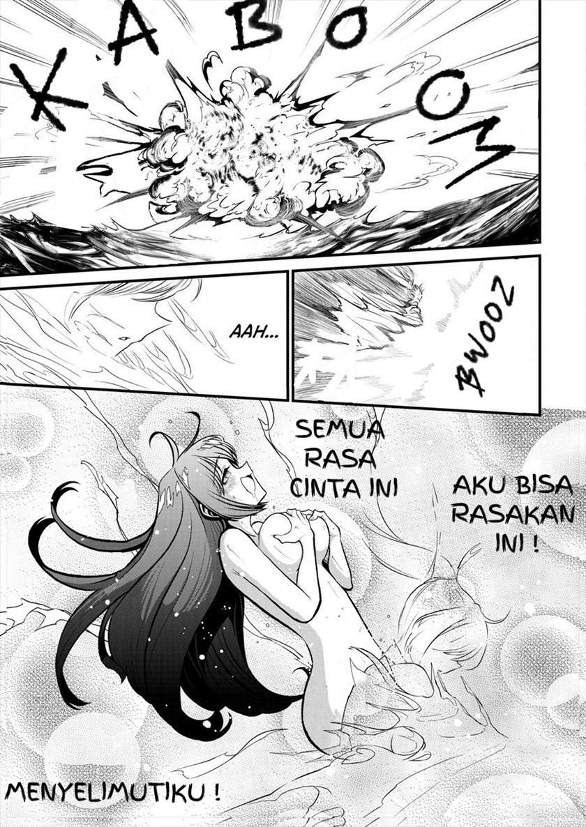 Mahou Shoujo ni Akogarete Chapter 24 Gambar 20