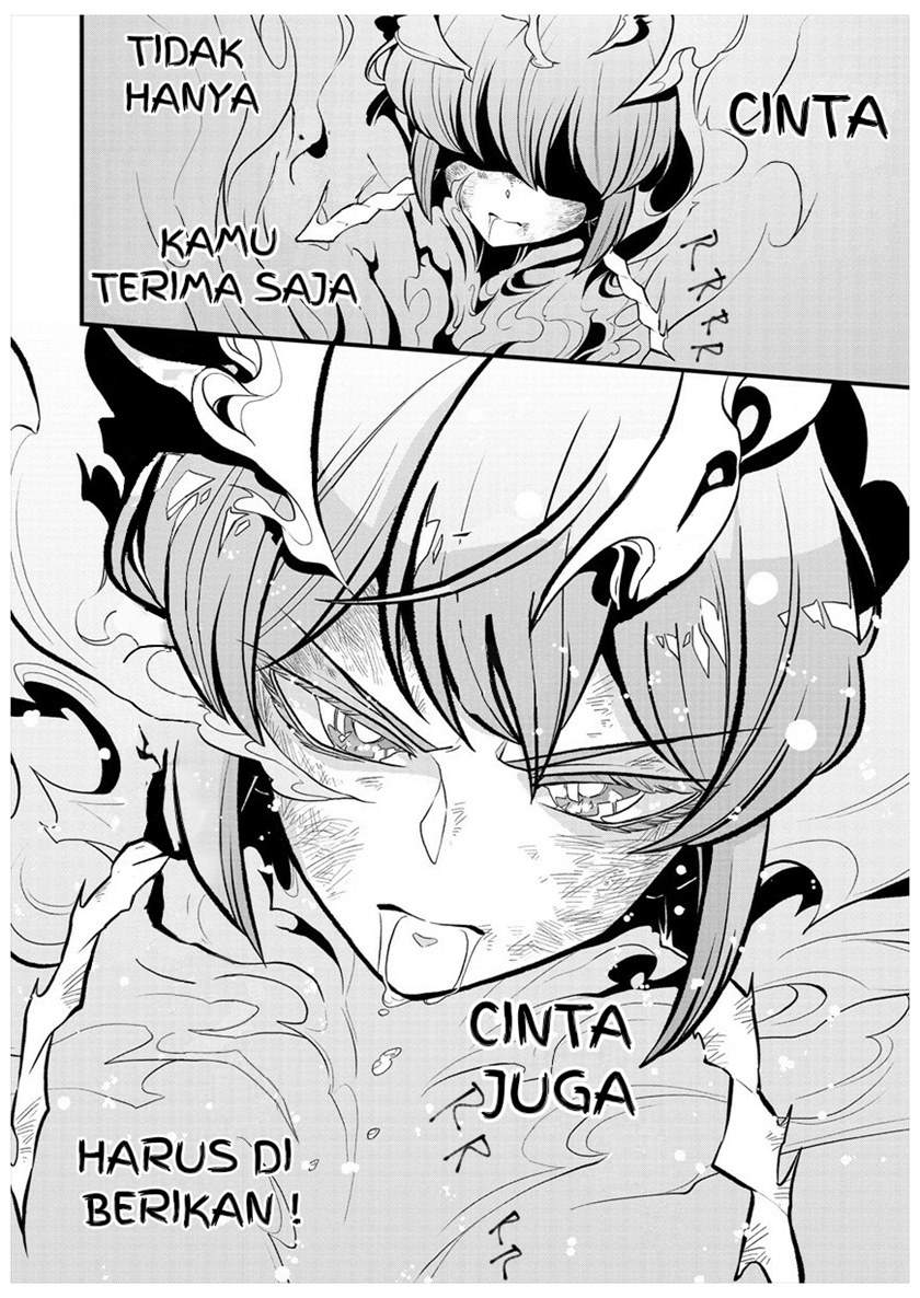 Mahou Shoujo ni Akogarete Chapter 24 Gambar 21