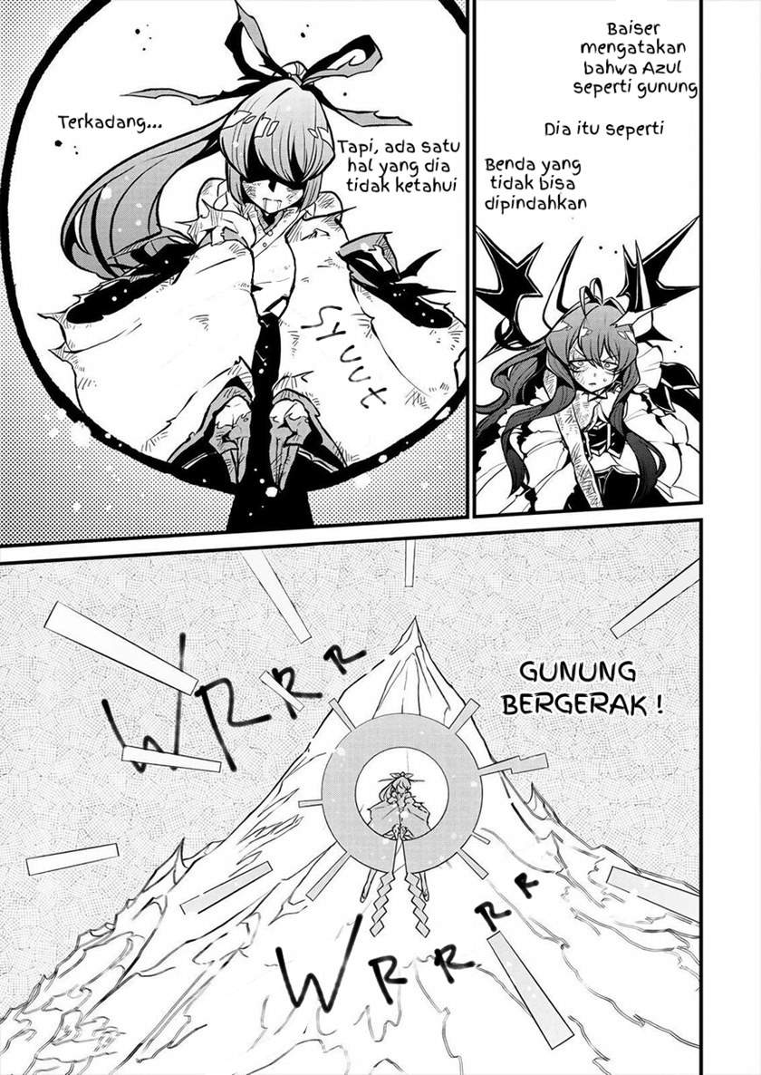Mahou Shoujo ni Akogarete Chapter 24 Gambar 22