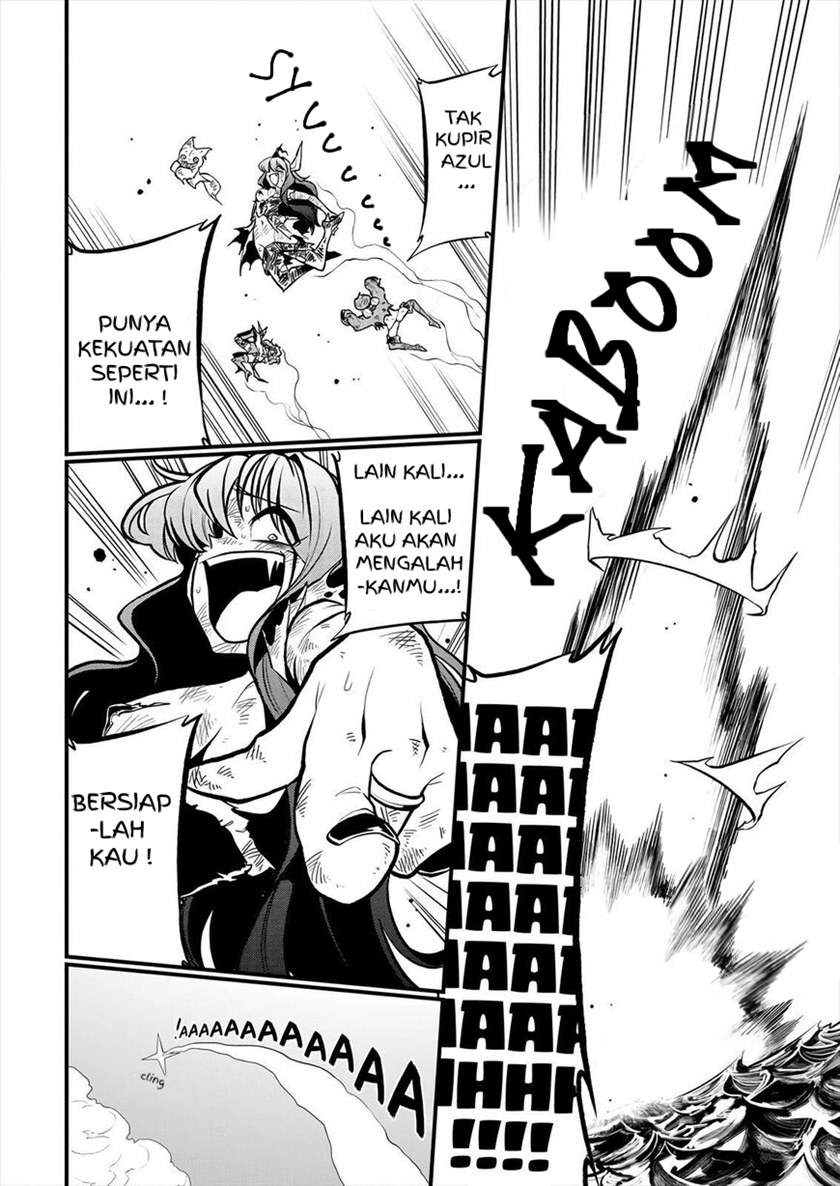 Mahou Shoujo ni Akogarete Chapter 24 Gambar 24