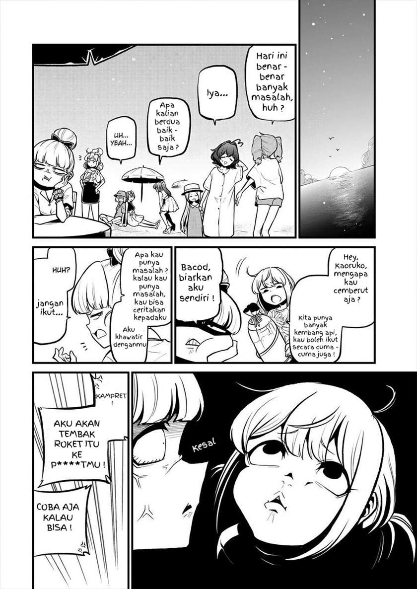 Mahou Shoujo ni Akogarete Chapter 24 Gambar 26