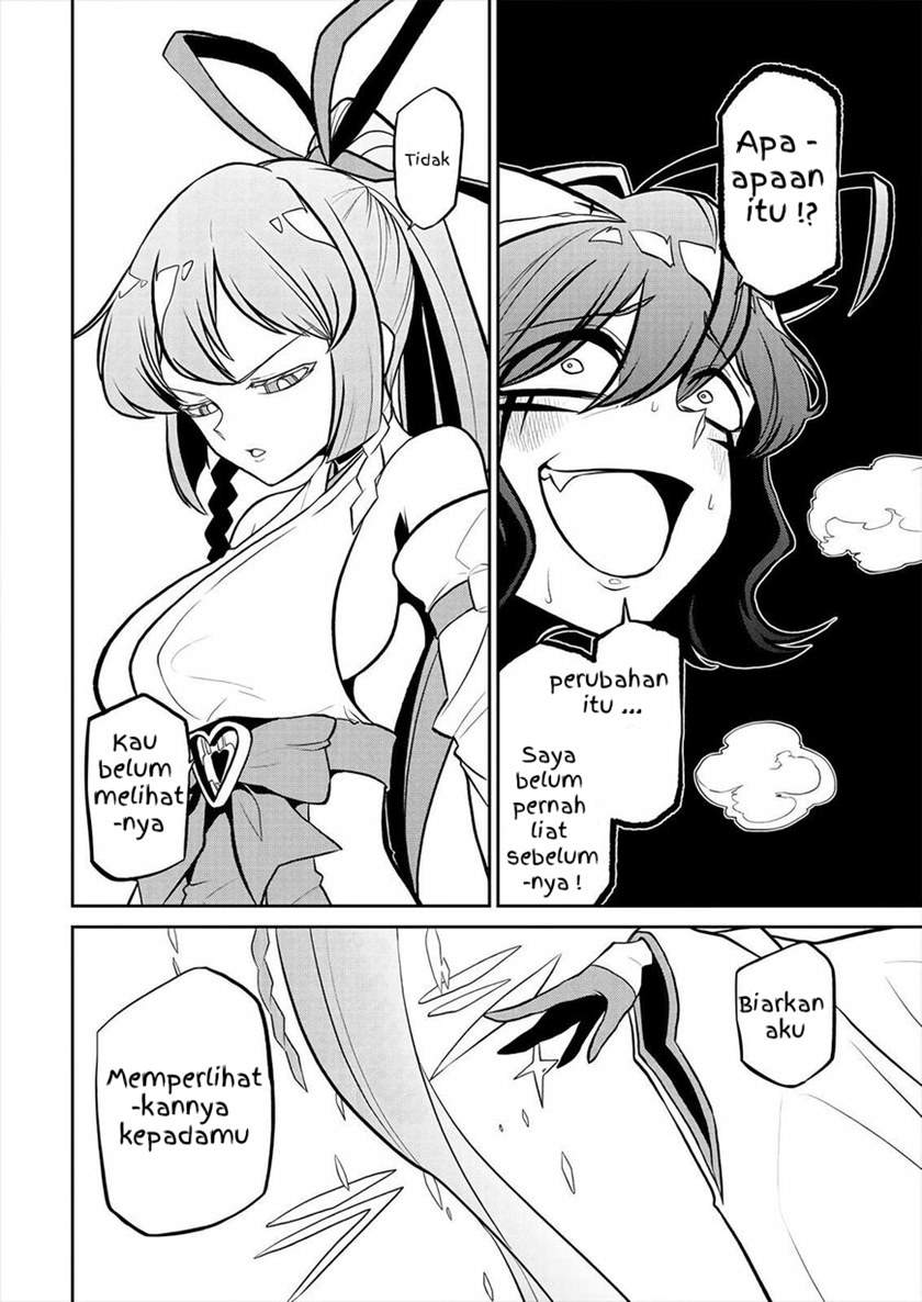 Mahou Shoujo ni Akogarete Chapter 24 Gambar 3