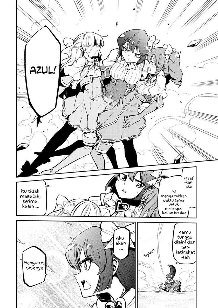 Mahou Shoujo ni Akogarete Chapter 23 Gambar 23