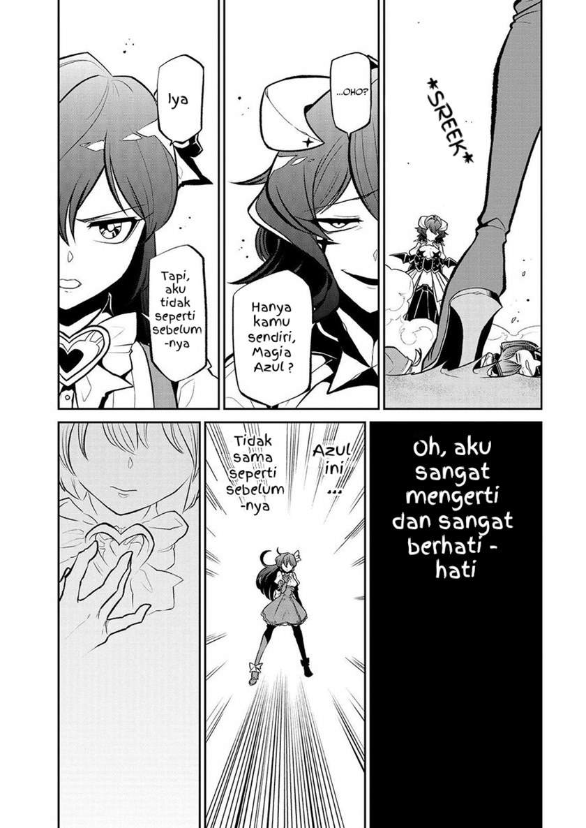 Mahou Shoujo ni Akogarete Chapter 23 Gambar 24