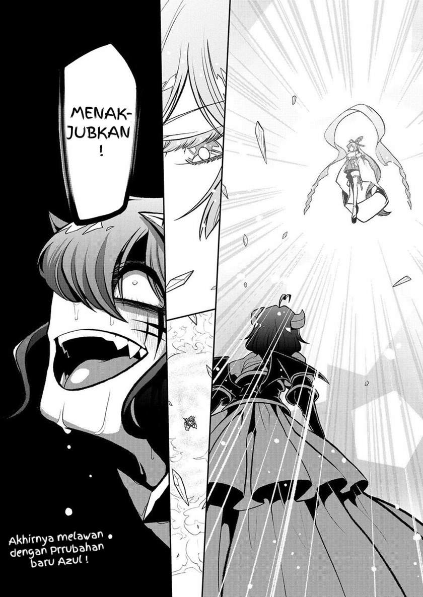 Mahou Shoujo ni Akogarete Chapter 23 Gambar 28